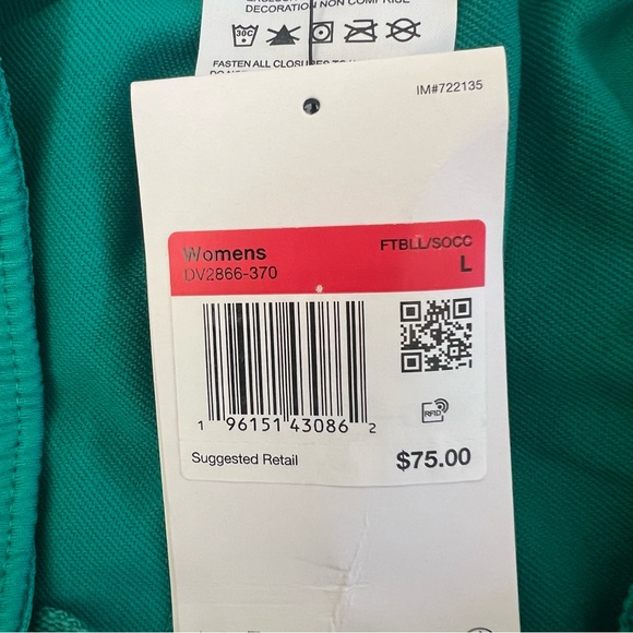 ✔️NWT✔️ NIKE Dri-Fit Strike Football/Soccer Pants - Picture 7 of 9